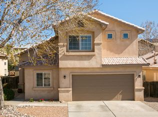 4515 Barrett Ave NW, Albuquerque, NM 87114