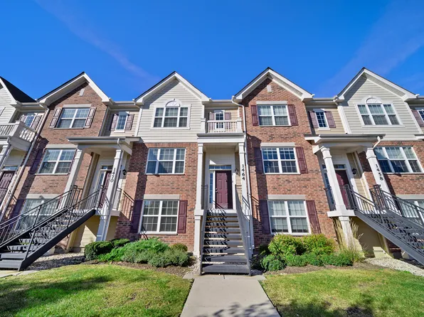 1464 Lakeridge Ct, Mundelein, IL 60060