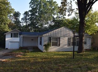 6700 Kavanaugh Pl, Little Rock, AR 72207