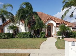 3545 Los Lagos Dr, Edinburg, TX 78542