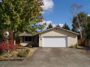 2395 NE Poynter St, Hillsboro, OR 97124