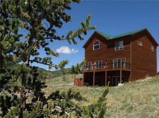 2977 High Creek Rd, Fairplay, CO 80440