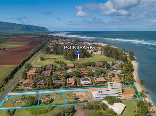 67-435 Waialua Beach Rd #W1, Waialua, HI 96791