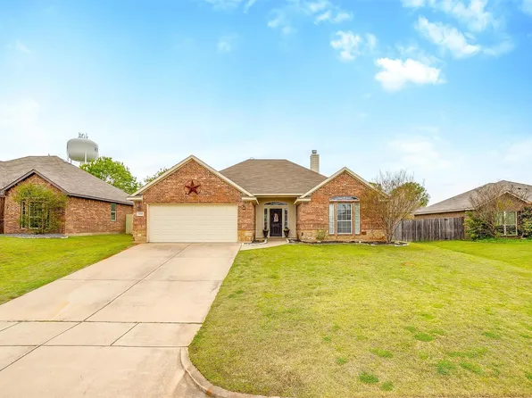 1010 Jenny Dr, Cleburne, TX 76031