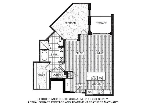 Floor plan EB
