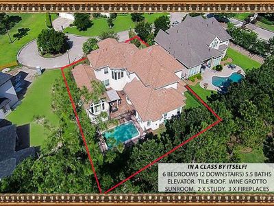 8207 Misty Landing Ct, Humble, TX, 77396