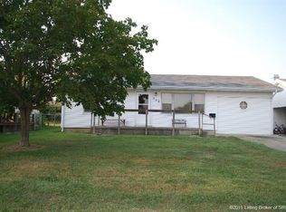 550 Smith St, Scottsburg, IN 47170