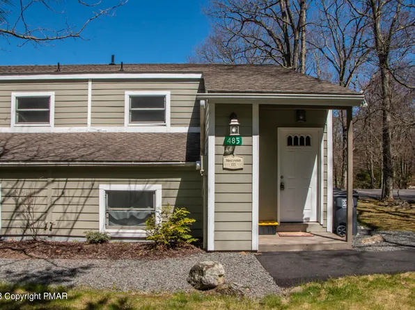 485 Moseywood Rd, Lake Harmony, PA 18624
