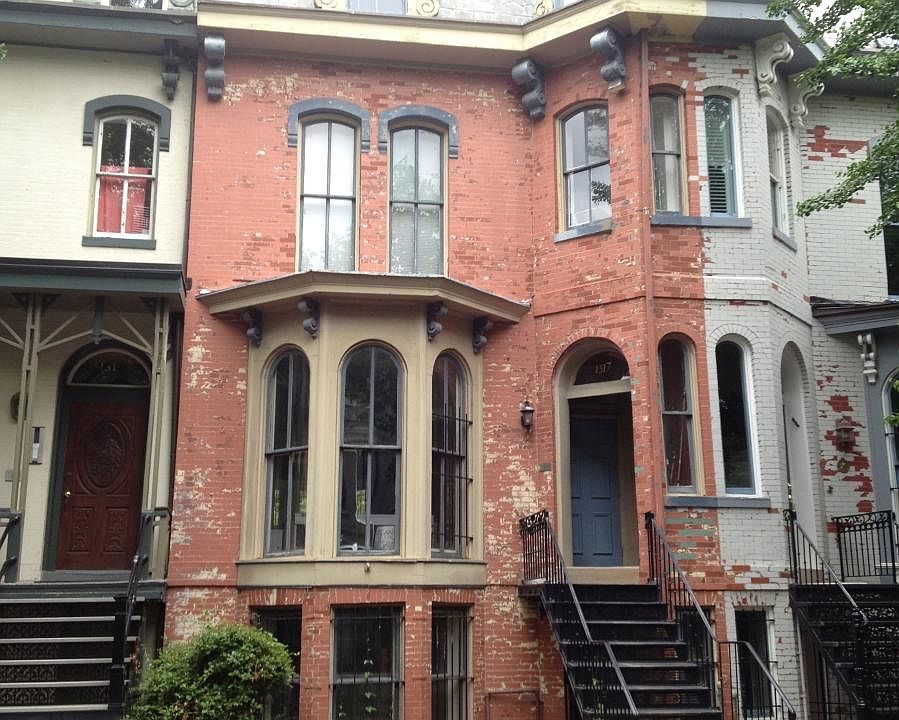 1317 Corcoran St, NW 2nd floor