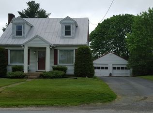 416 W Main St, Walnut Bottom, PA 17266