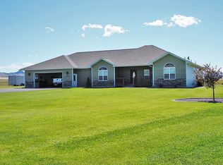 2232 Crested Wheat Loop, East Helena, MT 59635