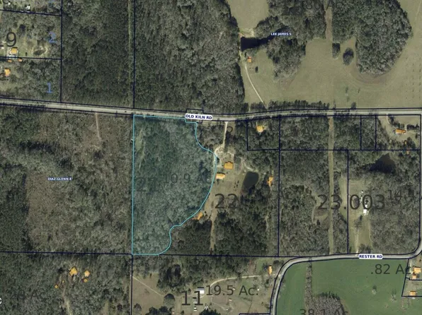 11519 Old Kiln Rd, Picayune, MS 39466