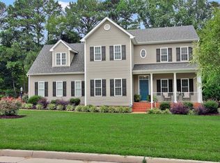 11518 Parrish Creek Ln, Chesterfield, VA 23832