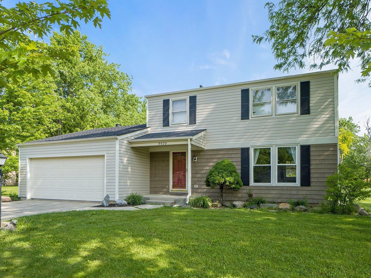 9620 Yearling Dr, Fort Wayne, IN 46804 Zillow