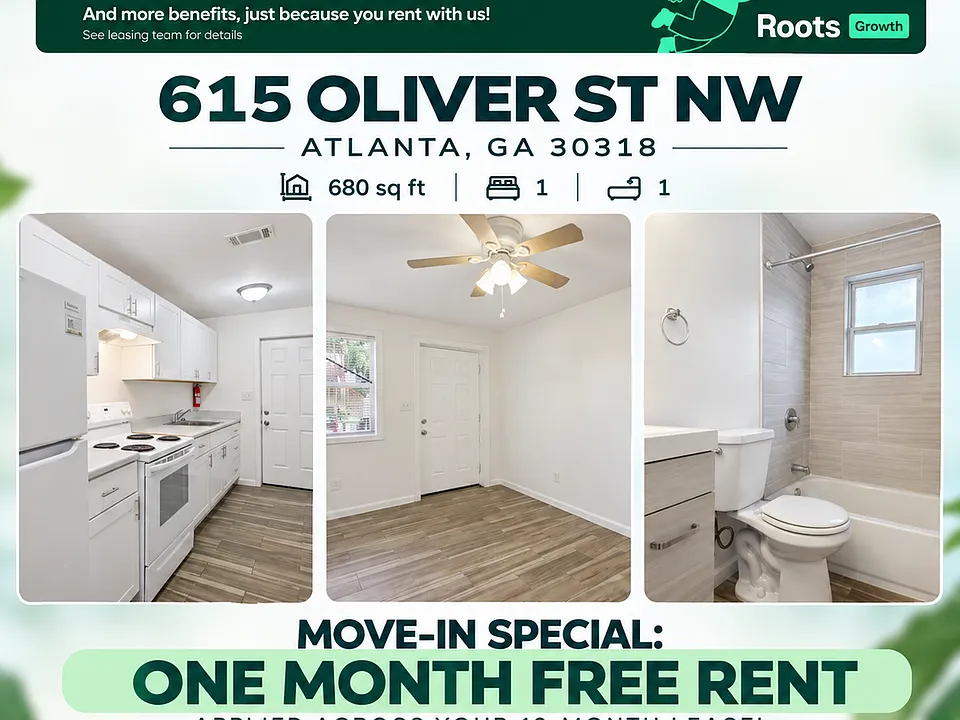 615 Oliver St NW #6