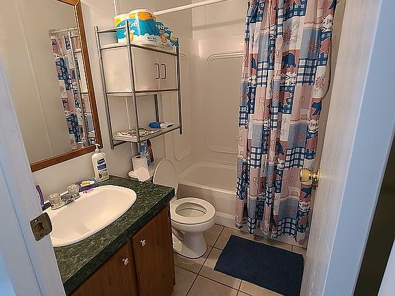 Guest bathroom