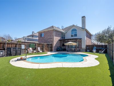 1824 Boone Cir, Frisco, TX, 75033