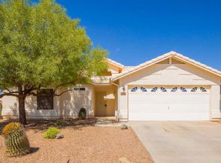 8122 S Old Canyon Ave, Tucson, AZ 85747