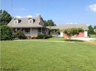 3901 County Line Rd, Leighton, AL 35646