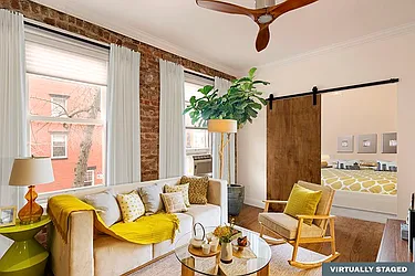 Rented by Brown Harris Stevens