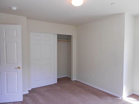 Large Bedrooms