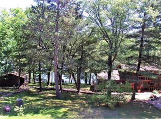 6235 Devils Lake Rd, Webster, WI 54893