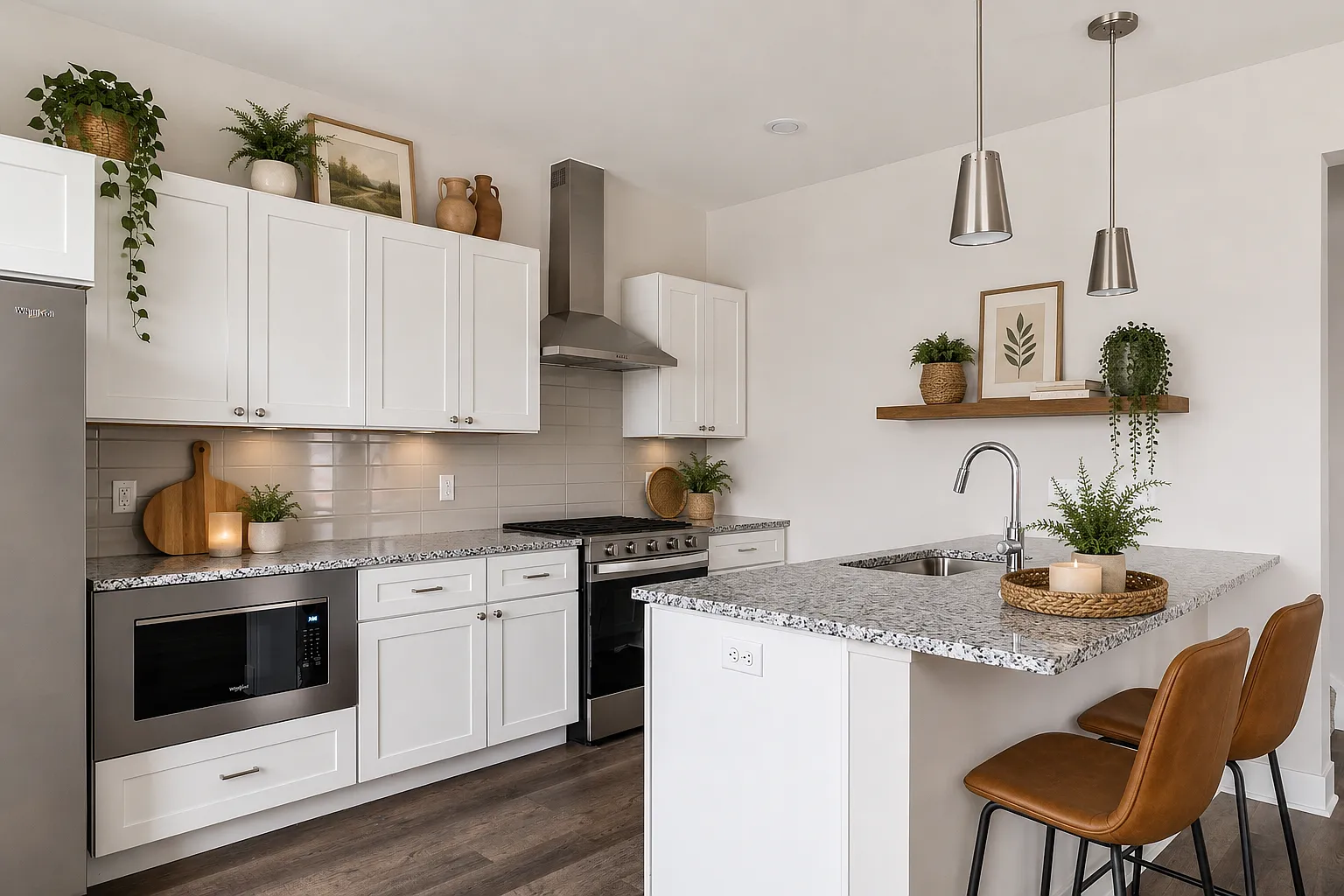 Knapp Hills Townhomes — Photo 2