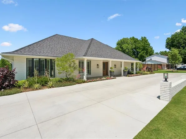 627 Louisiana St, Jones, OK 73049
