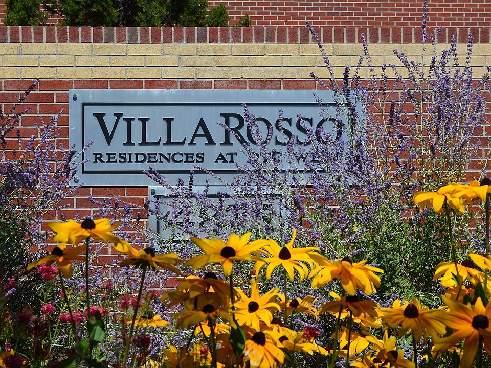 Villa Rosso..your new home!