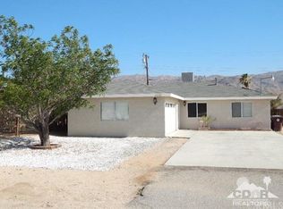 72137 Sun Valley Dr, Twentynine Palms, CA 92277