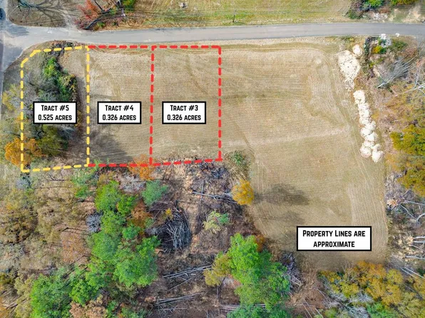 Boyd St Lot 5, Water Valley, MS 38965