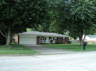 210 E North H St, Gas City, IN 46933