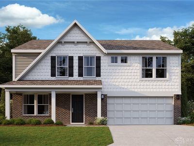 1251 Heathgate Way, Fairborn, OH, 45324