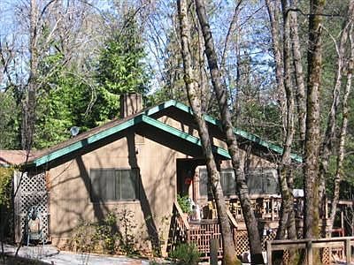 Home is pleasantly shaded by 