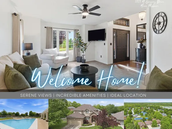 1703 N Gregory Drive, Nixa, MO 65714