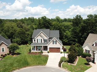 233 Hill Row Ln, Clayton, NC 27527