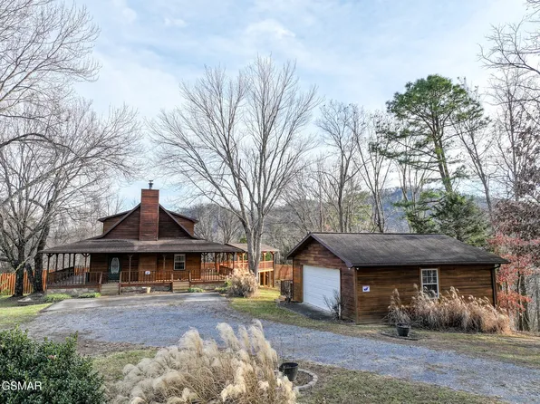 662 Lower Bogard Rd, Newport, TN 37821