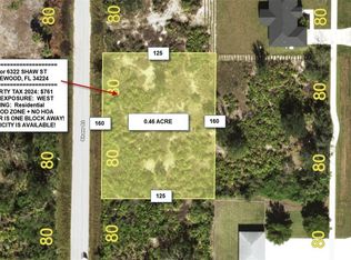 6314 Shaw St, Englewood, FL 34224