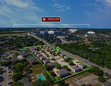 1117-1119 Gridiron Dr, College Station, TX, 77840