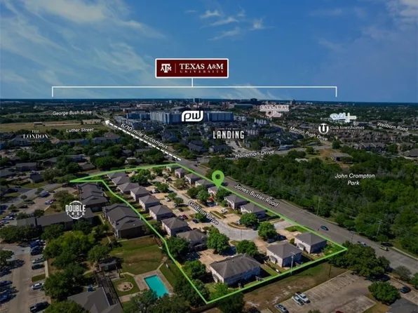 1117-1119 Gridiron Dr, College Station, TX 77840