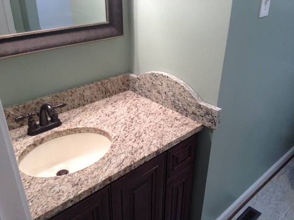 Hall Bath