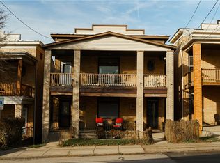 17 Bailey Ave, Mt Washington, PA 15211