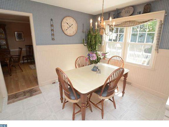 Breakfast Room