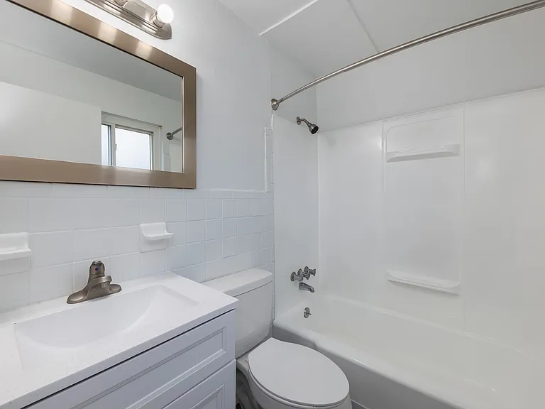 Renovated Bathrooms with Tubs