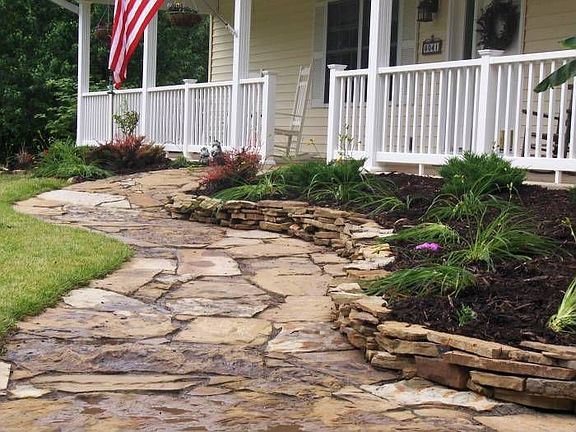 Stone Walk