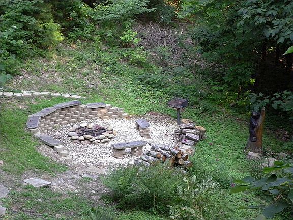 Fire Pit