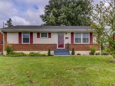 813 Fairhurst Dr, Roanoke, VA, 24012