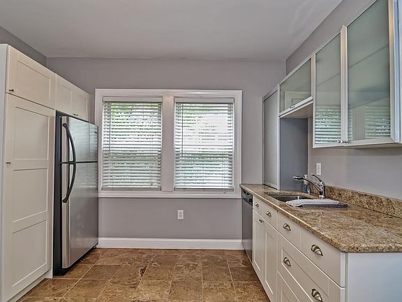 Another view of the kitchen