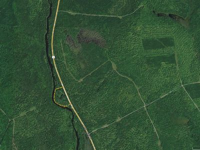 Lot S US RT 2, Kingman ME - Owner Finance Home