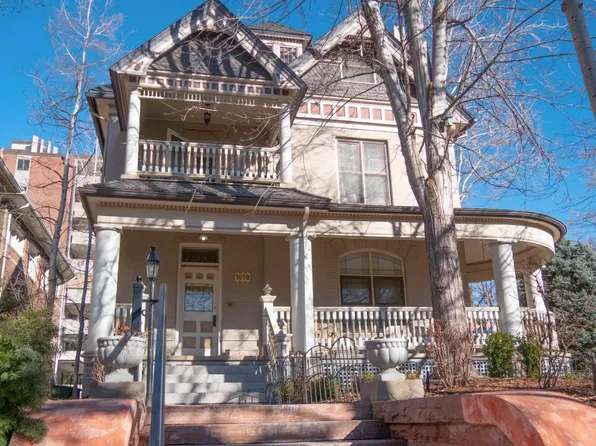 Marion Street Manor, 1070 N Marion St APT 1, Denver, CO 80218